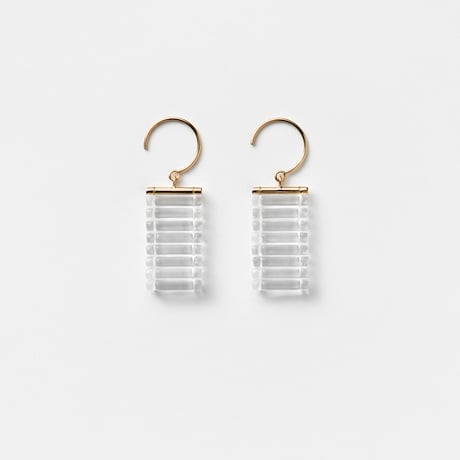 solo CONTINUUM [S/hook] - earrings