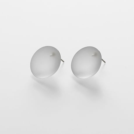 blank - DOME [S] - earrings