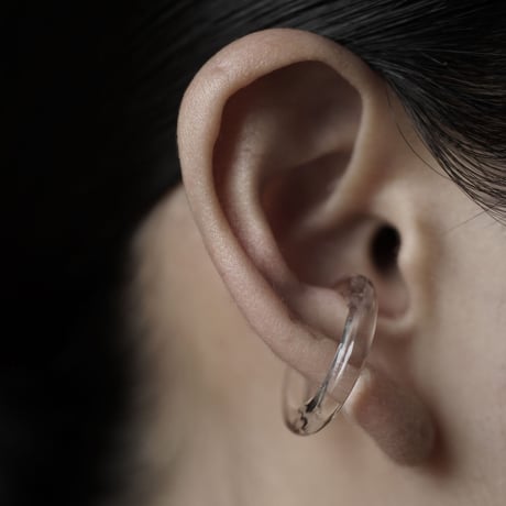 solo - HOOP [M] - earcuff