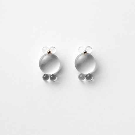 organ - ANOMALIES #4 [XS] - earrings