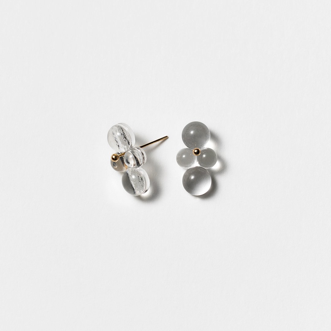 organ - #5 - earrings | bubun
