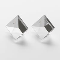 window - Y [L] - earrings