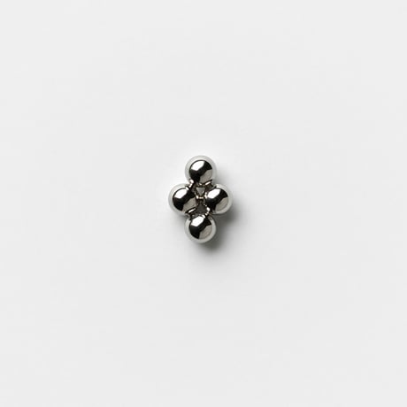 organ PLATINUM - #12 [M] earring
