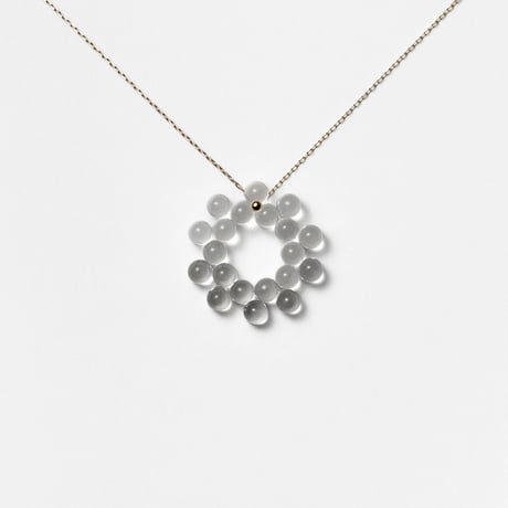 organ - RADIAL [XS] - necklace