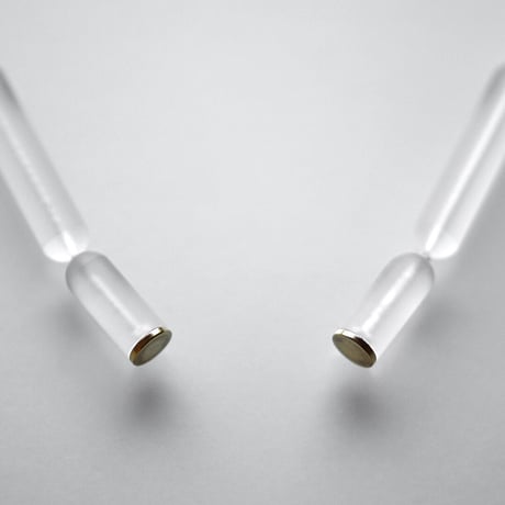 blank - BITS #2 [short] - necklace