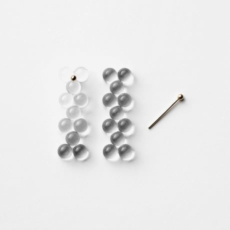 organ - #9 [L] - earrings