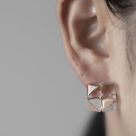 blur - #1 [L] - earrings
