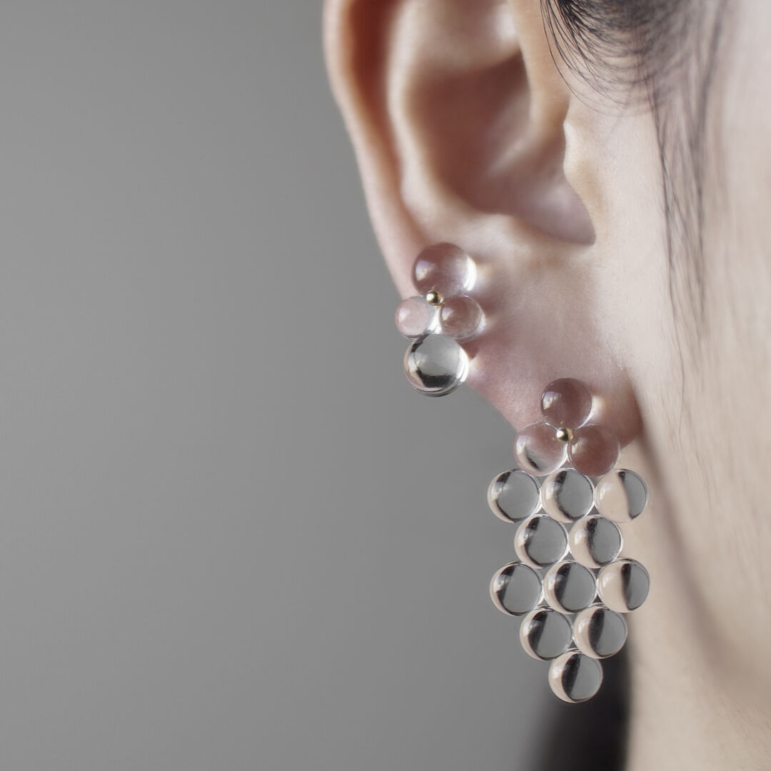 organ - #1 [M] - earrings | bubun