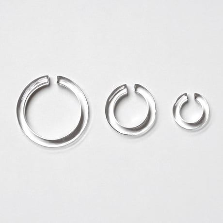 solo - HOOP [M] - earcuff