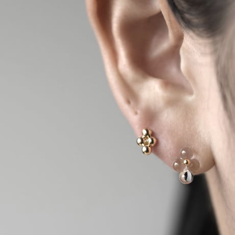 organ GOLD - #12 [XS] earring