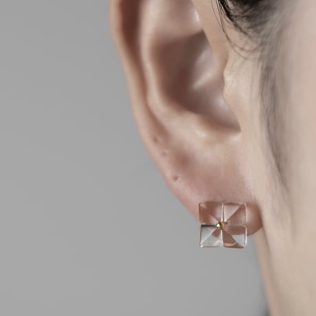 blur - #1 [S/type-B] - earrings