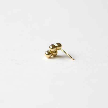 organ GOLD - #12 [S] earring