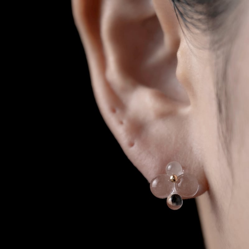 organ - #6 [S] - earrings | bubun