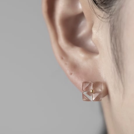 blur - #1 [S/type-A] - earrings