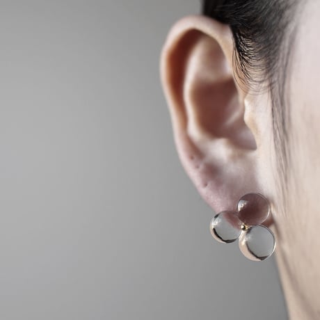 organ - ANOMALIES #3 [XS] - earrings