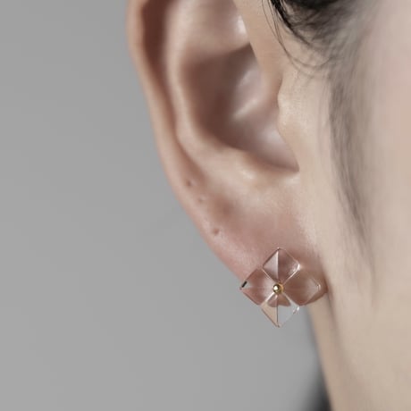 blur - #1 [S/type-B] - earrings
