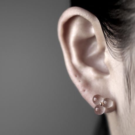 organ - #10 earrings [online store limited]