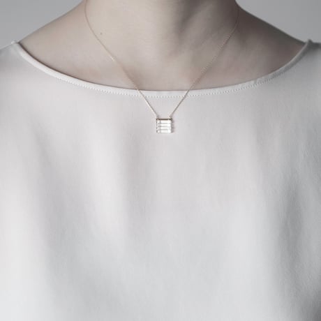 solo - CONTINUUM [XS] - necklace