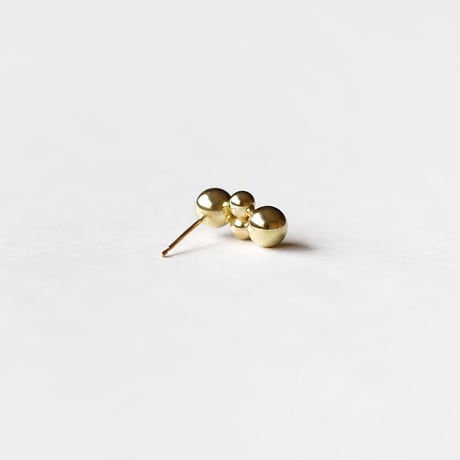 organ GOLD - #5 [S] earring