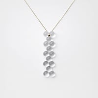 organ - VERTICAL - necklace