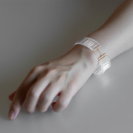 solo CONTINUUM [wide] - bracelet