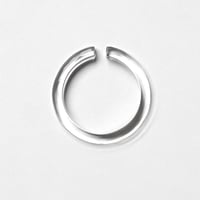 solo - HOOP [L] - earcuff
