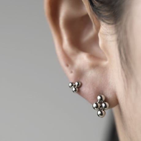 organ PLATINUM - #12 [S] earring