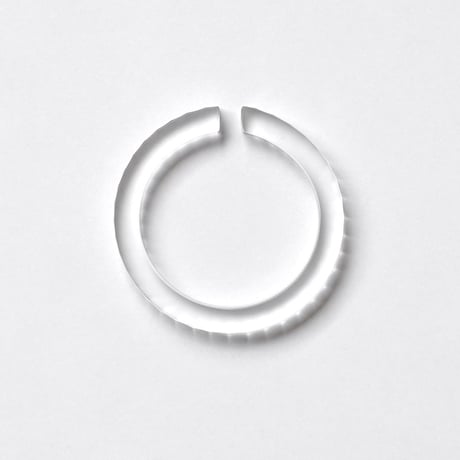 tick - HOOP [L] - earcuff
