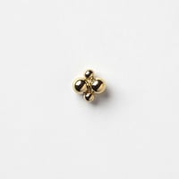 organ GOLD - #6 [S] earring