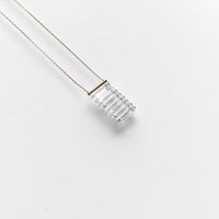 solo - CONTINUUM [S] - necklace