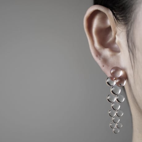 organ - #3 [L] - earrings