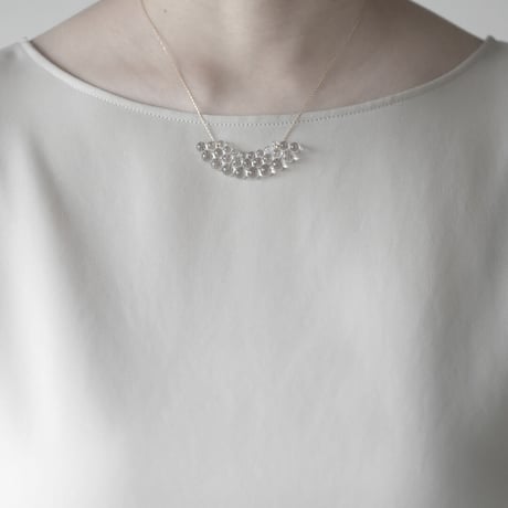 organ - SECTOR [XL] - necklace