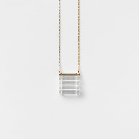 solo - CONTINUUM [XS] - necklace