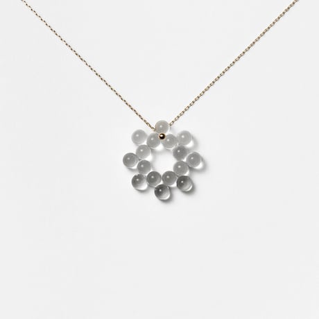 organ - RADIAL [XS] - necklace