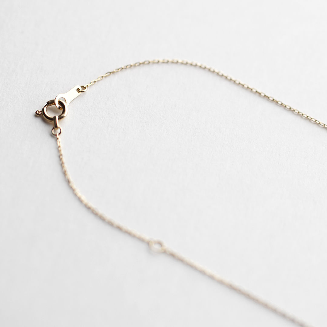 アクセサリー bubun solo CONTINUUM(S) necklace solo - CONTINUUM [M] - necklace | bubun