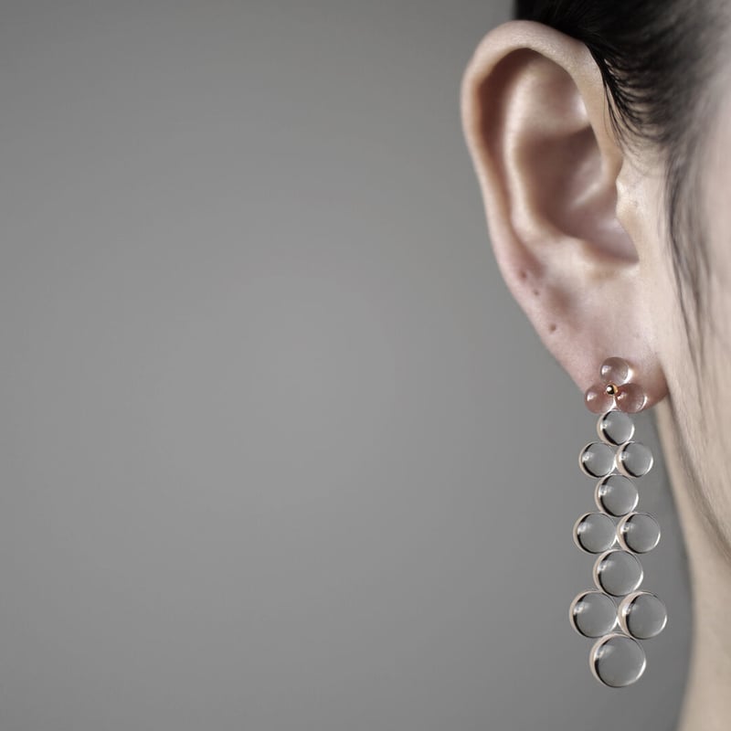 organ - #3 [L] - earrings | bubun
