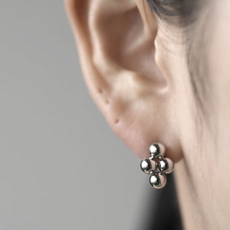 organ PLATINUM - #12 [M] earring