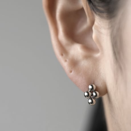 organ PLATINUM - #12 [S] earring