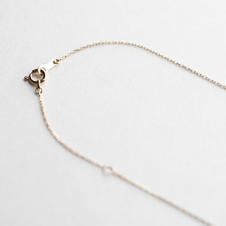 blur - SQUARE - necklace