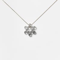 organ - RADIAL [S] - necklace