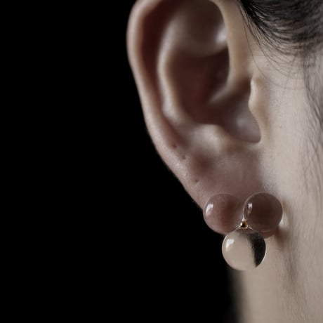 organ - ANOMALIES #3 [XS] - earrings