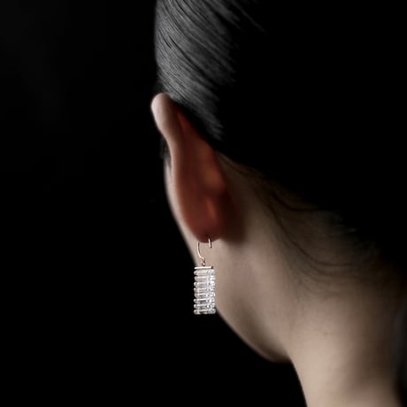 solo CONTINUUM [S/hook] - earrings