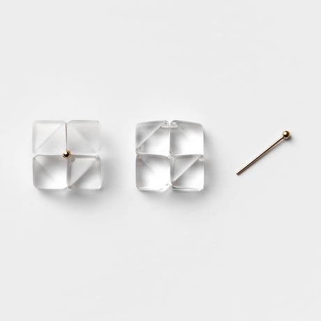 blur - #1 [L] - earrings