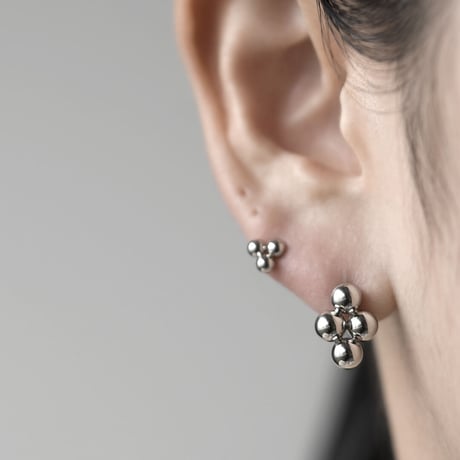 organ PLATINUM - #12 [M] earring