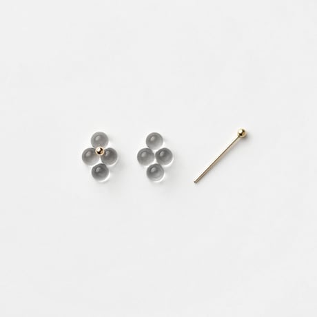 organ - #12 [XS] - earrings
