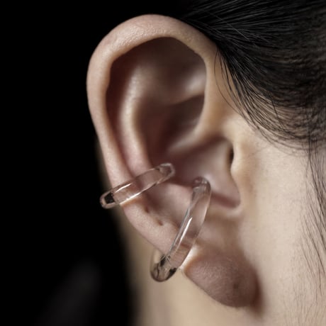 solo - HOOP [M] - earcuff