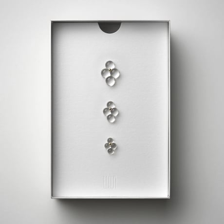 bubun ブブン ピアス organ ［S］保証書付き organ - #5 - earrings | bubun