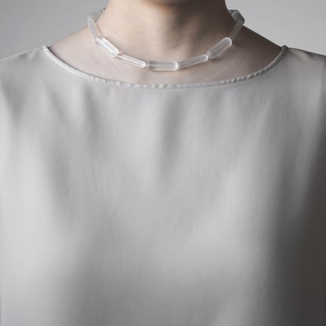 blank - BITS #1 [short] - necklace