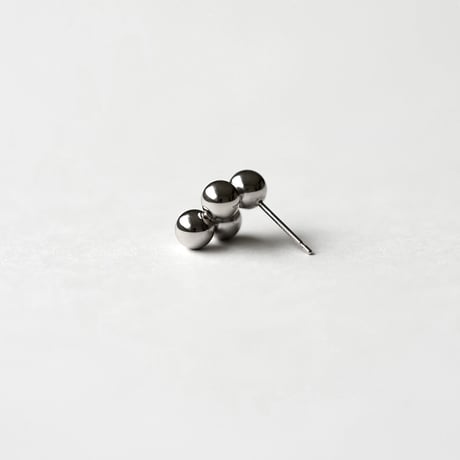 organ PLATINUM - #12 [M] earring