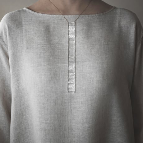 solo - VERTICAL - necklace